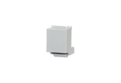 Keystone BLIND modul lichtgrau