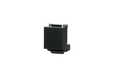 Keystone BLIND modul schwarz