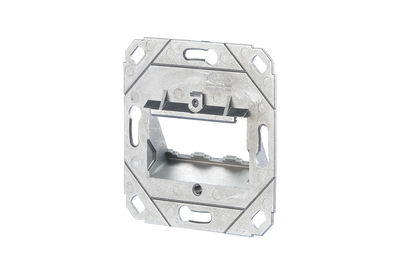 Modul Anschlussdose UP0 3 Port unbestückt