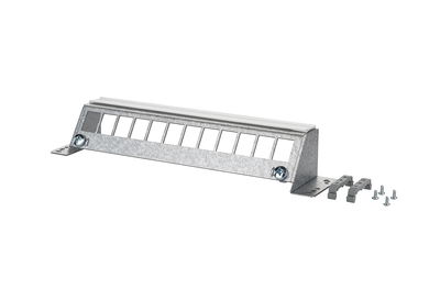 SmartConnect Patchpanel 12 Port Keystone, unbestückt