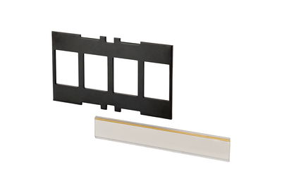 Subway-M Adapterplatte SI 4 x Keystone
