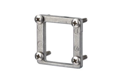 Montageset für Einbauflansch EbK und EbM