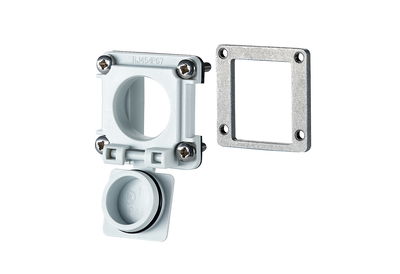E-DAT Industry IP67 V6 für MC Modul mit Montageset