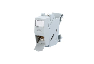 E-DAT modul REG 1 Port IP20 lichtgrau
