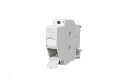 Keystone REGplus IP20 lichtgrau unbestückt