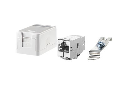 Anschlussbox APZ 1 Port E-DAT Kupplung