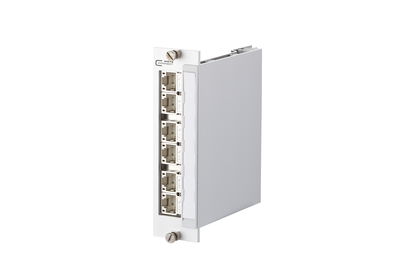C6Amodul 6 Port 180°M 3HE 7TE