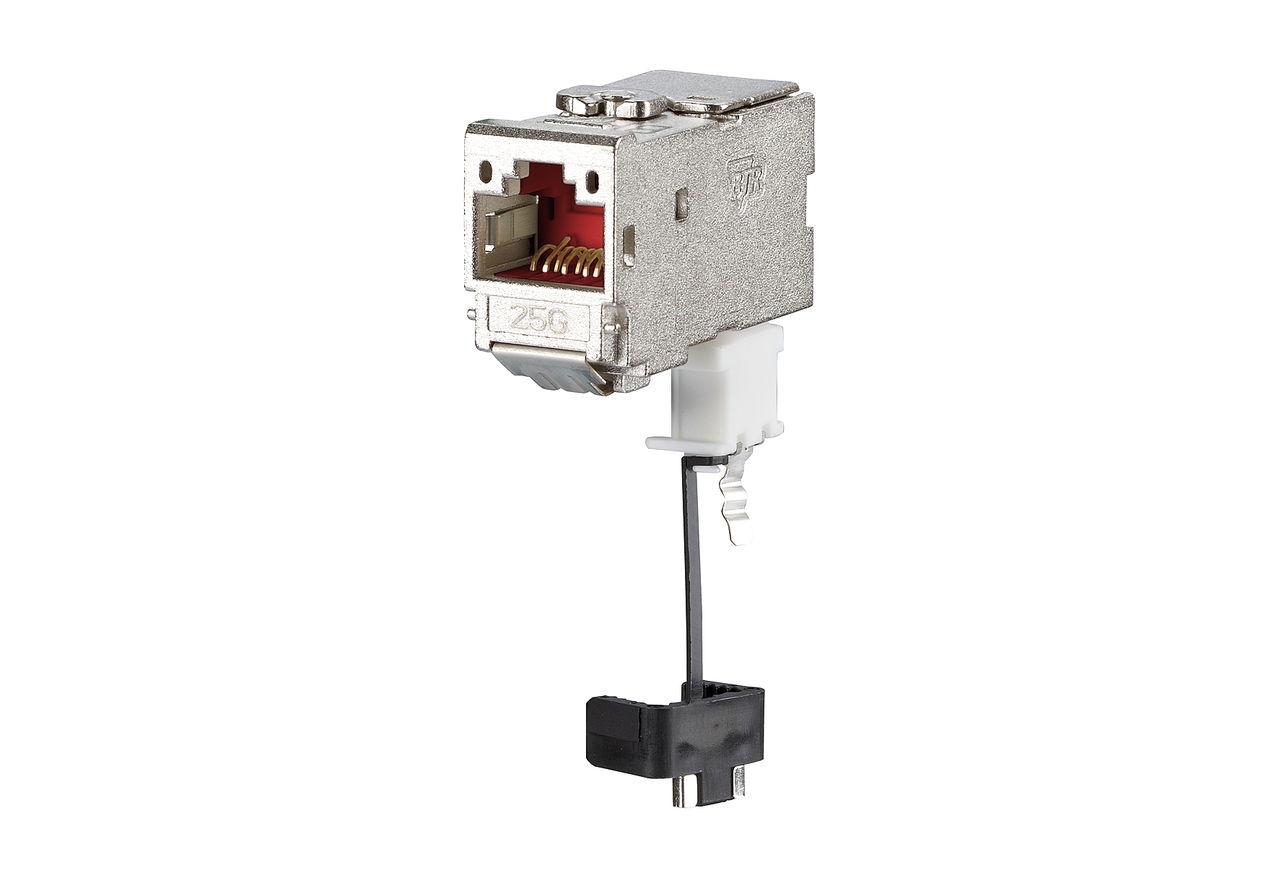 25Gmodul 270° Jack