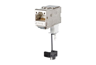 C6Amodul 270° Buchse