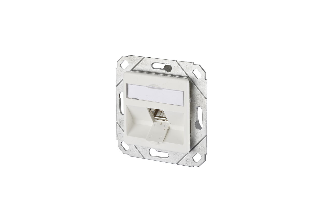C6Amodul 1 Port 270°M UPk reinweiß