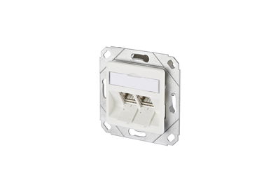 C6Amodul 2 Port 270°M UPk reinweiß