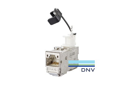 C6Amodul 90° Buchse DNV