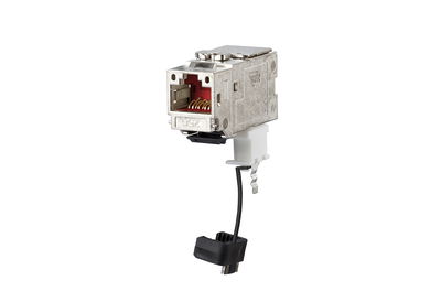 25Gmodul - Keystone 270° Jack