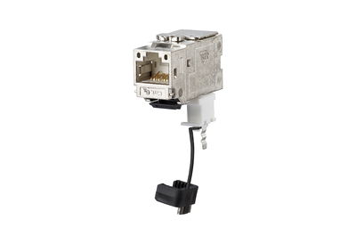 C6Amodul K 270° Buchse - Keystone
