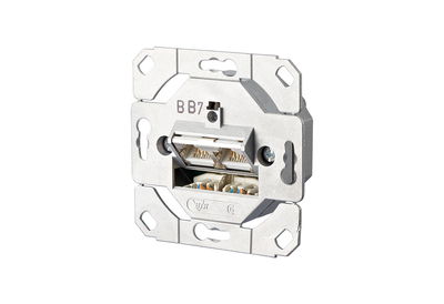 E-DAT C6A 2 Port UP0