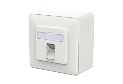 E-DAT C6A IDC 1 Port AP verkehrsweiß