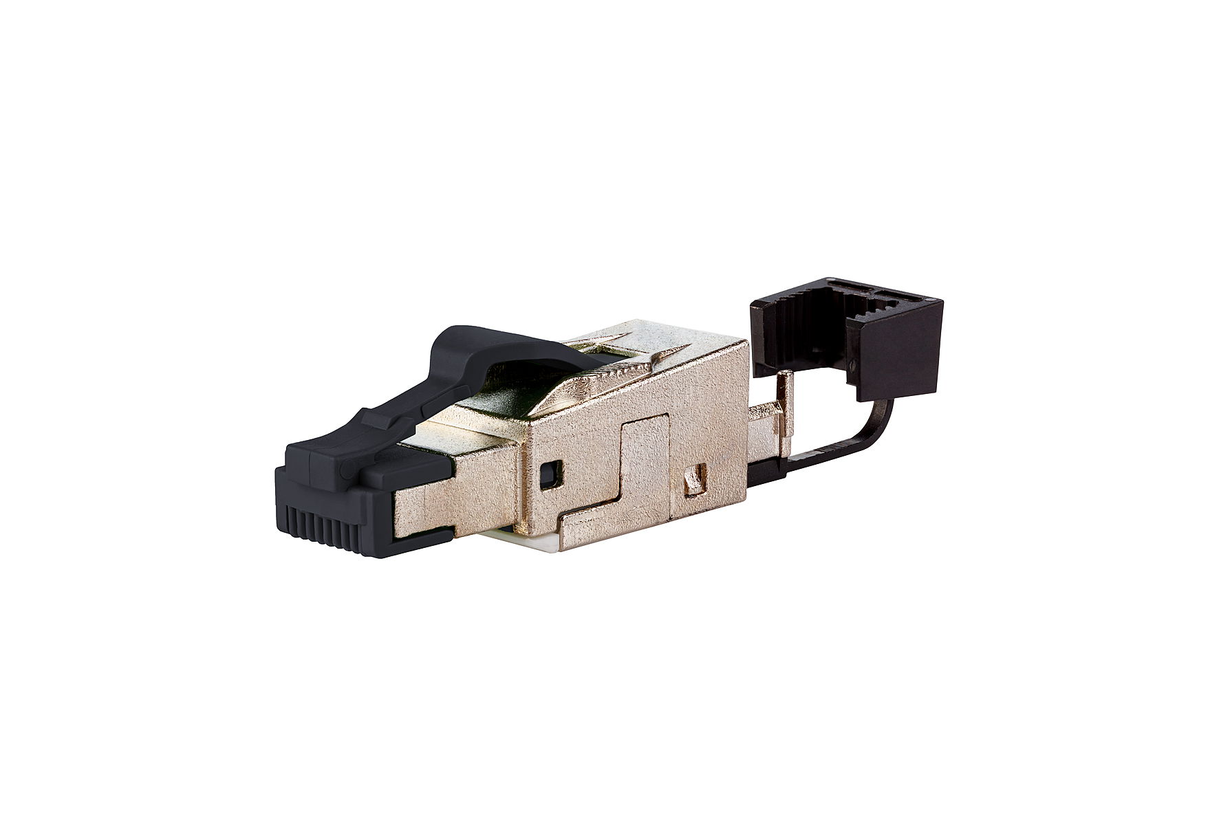 C6A RJ45 Field plug pro