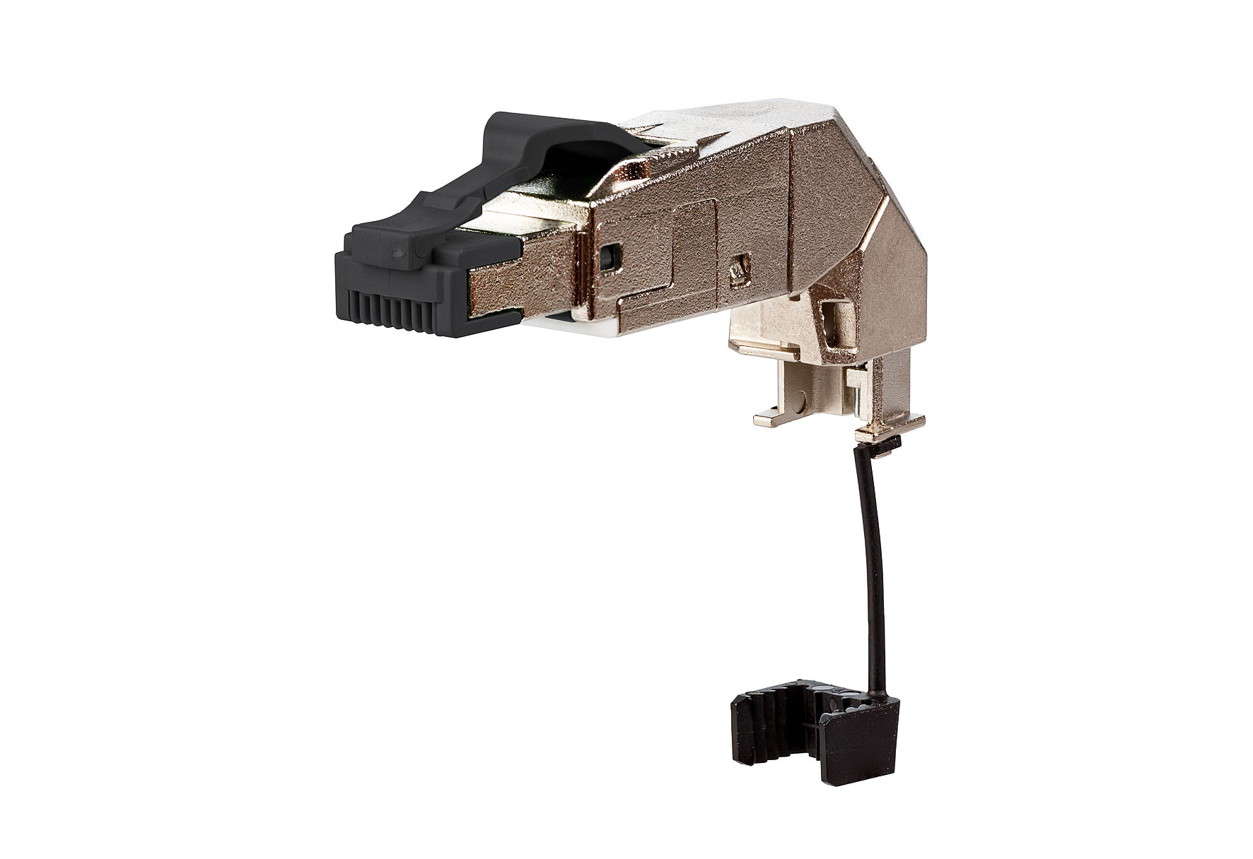 C6A RJ45 Field plug pro 360