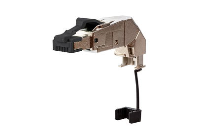 C6A RJ45 Field plug pro 360