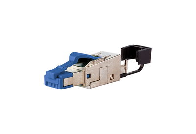 40G RJ45 field plug pro