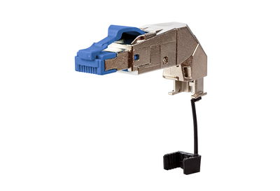 40G RJ45 field plug pro 360