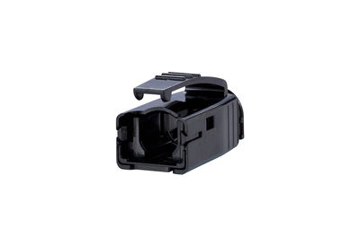 E-DAT Industry IP20 Knickschutz, schwarz