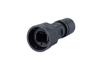 Industry IP67 V1 plug housing