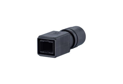 Industry IP67 V4 plug housing