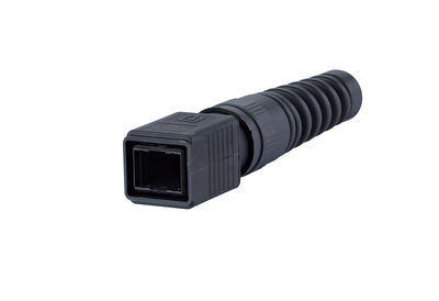 Industry IP67 V4 plug housing bend protected
