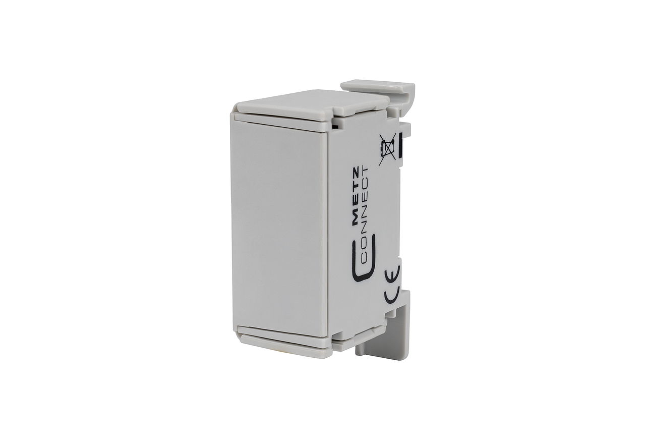 Smart Meter Kupplung RJ45/RJ45 geschirmt