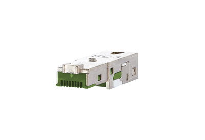 E-DAT Industry RJ45 Field plug Einsatz Cat.5 Class D PROFINET