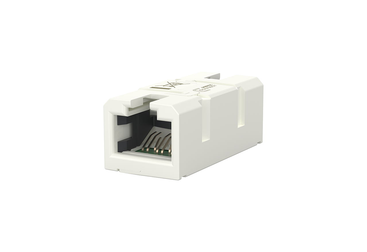 E-DAT Industry RJ12 Kupplungseinsatz
