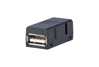 E-DAT Industry USB A 2.0 Adapter Einsatz