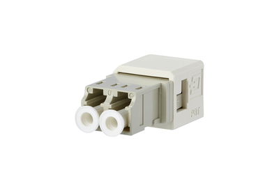 OpDAT Industry LC-D MM adapter insert