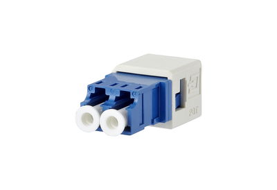 OpDAT Industry LC-D SM adapter insert