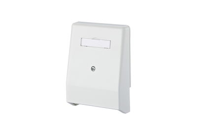 OpDAT 4 UP für 4xSC-S/LC-D/E2-S/ST
