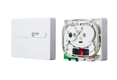 OpDAT ADT splice 2xLC-D APC OS2