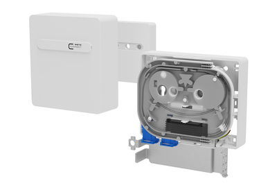 OpDAT APL Anschlussbox splice 2xSC-S UPC OS2