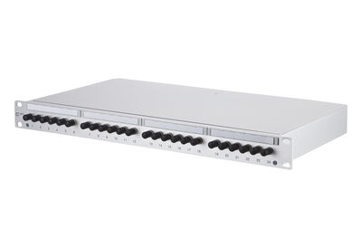 OpDAT PF Patchfeld VIK 24xST-Simplex SM+MM