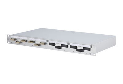 OpDAT PF Patchfeld VIK 6xSC-Duplex MM