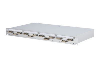 OpDAT PF Patchfeld VIK 12xSC-Duplex MM