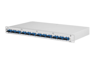 OpDAT PF Patchfeld VIK 24xE2000-Simplex OS2
