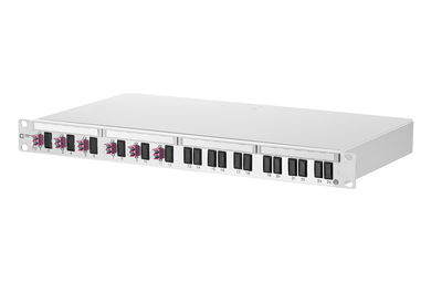 OpDAT PF Patchfeld VIK 6xLC-Duplex OM4