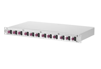 OpDAT PF Patchfeld VIK 12xLC-Duplex OM4
