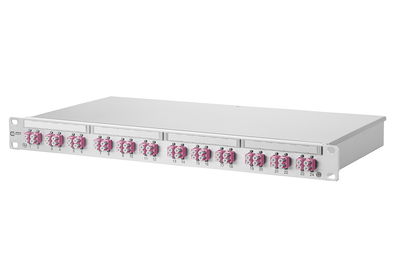 OpDAT PF Patchfeld VIK 24xLC-Duplex OM4
