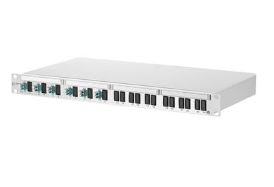 OpDAT PF Patchfeld VIK 6xLC-Duplex OM3