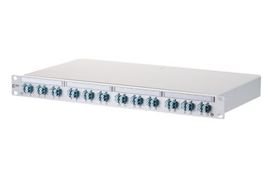 OpDAT PF Patchfeld VIK 24xLC-Duplex OM3
