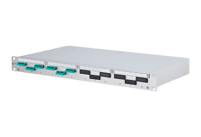 OpDAT PF Patchfeld splice 6xSC-Duplex OM3
