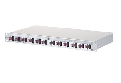 OpDAT PF Patchfeld splice 12xLC-Duplex OM4