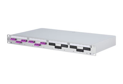 OpDAT PF Patchfeld splice 6xSC-Duplex OM4